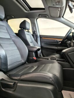 Honda CRV Touring 2017 lleno