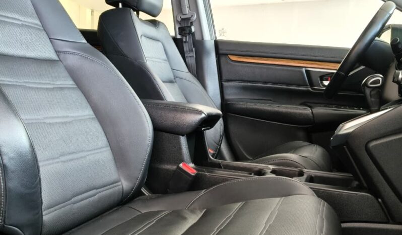 Honda CRV Touring 2017 lleno