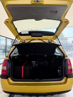 VW Pointer Station Wagon 2003 lleno