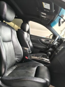 Infiniti QX70 2017 lleno