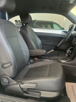 VW BEETLE SPORT 2012 lleno