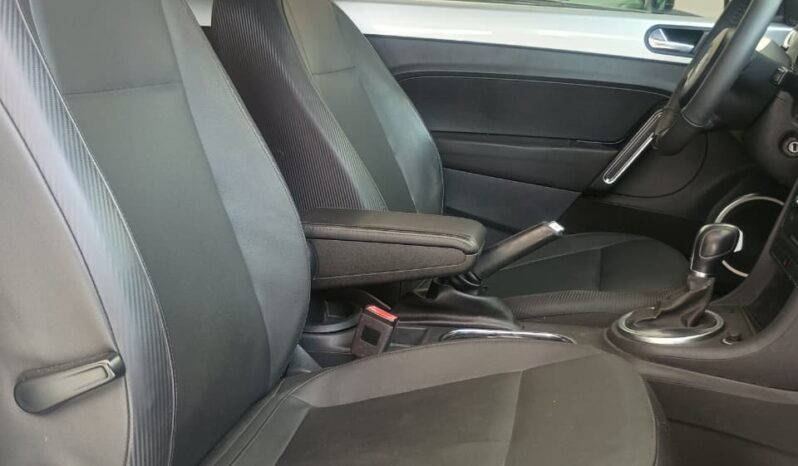 VW BEETLE SPORT 2012 lleno