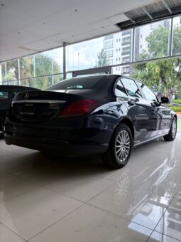 Mercedes Benz C200 2019 lleno