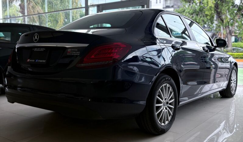Mercedes Benz C200 2019 lleno