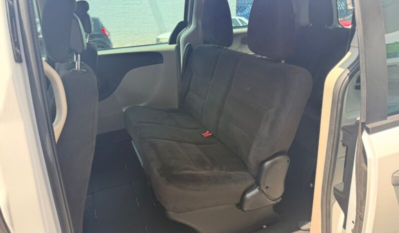 Dodge Grand Caravan 2017 lleno