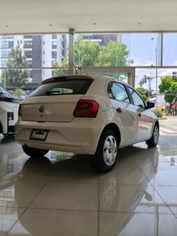 VW Gol Trendline 2020 lleno
