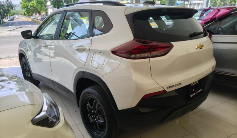 Chevrolet Tracker B LS 2024 lleno
