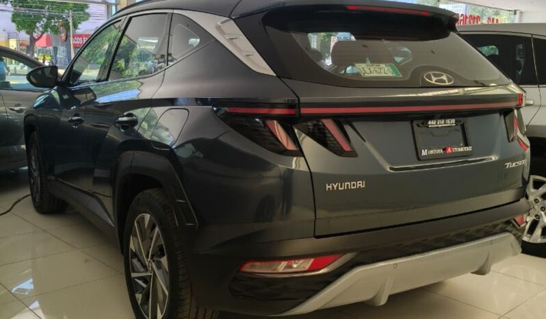 Hyundai Tucson GLS Premium 2023 lleno