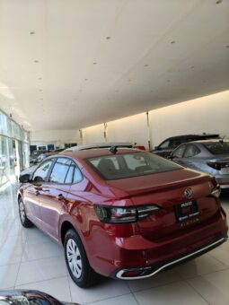 VW Virtus Confortline 2026 lleno