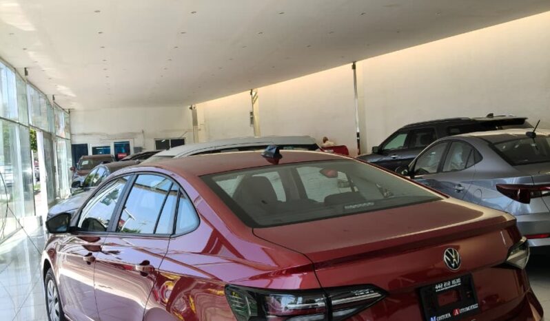 VW Virtus Confortline 2026 lleno