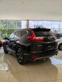 Honda CRV Touring 2017 lleno