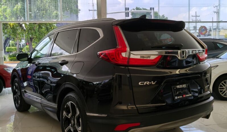 Honda CRV Touring 2017 lleno