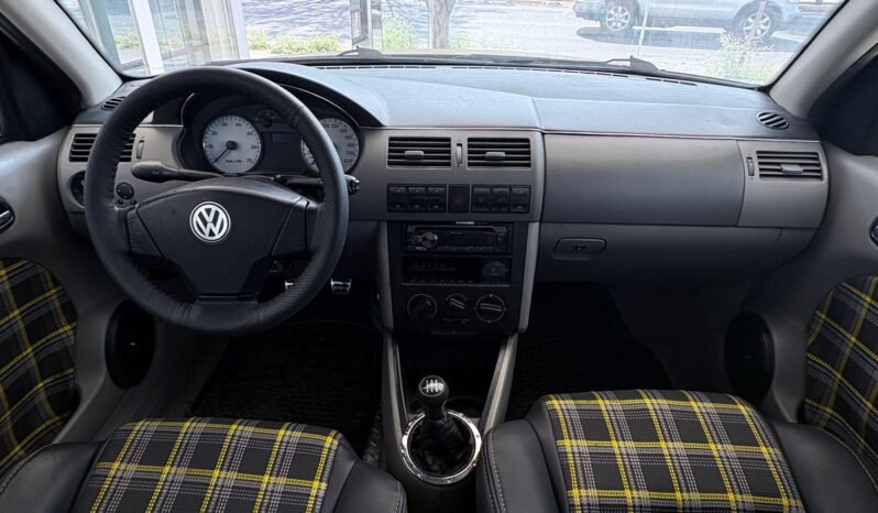 VW Pointer Station Wagon 2003 lleno