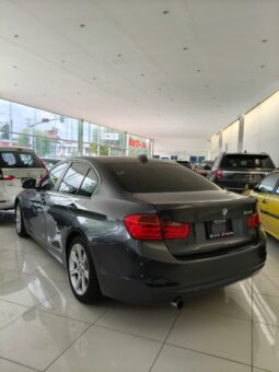 BMW 320IA 2014 lleno