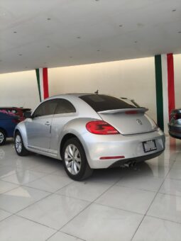 VW BEETLE SPORT 2012 lleno