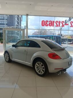 VW BEETLE SPORT 2012 lleno