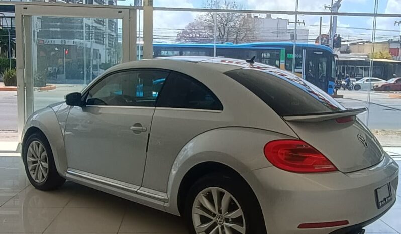 VW BEETLE SPORT 2012 lleno