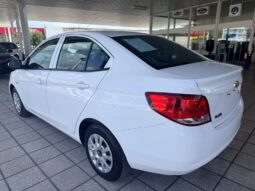 Chevrolet Aveo LS 2022 lleno
