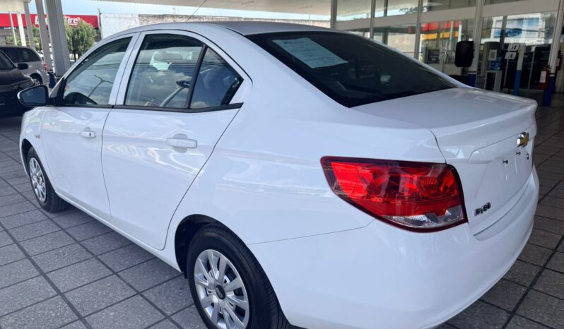 Chevrolet Aveo LS 2022 lleno