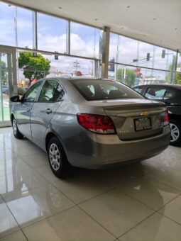 Chevrolet Aveo LS 2023 lleno