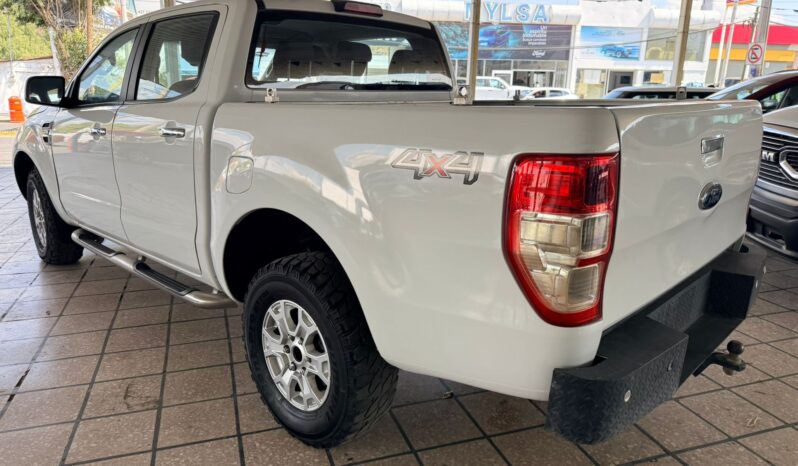Ford Ranger XLT 2017 lleno