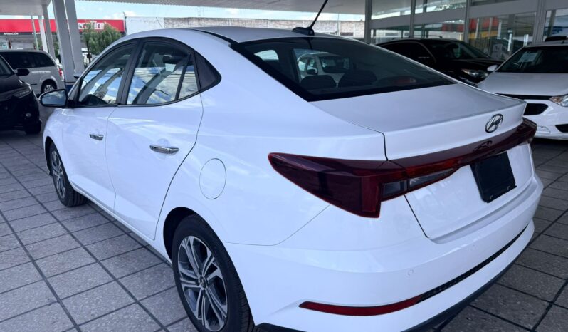Hyundai HB20S GL 2023 lleno