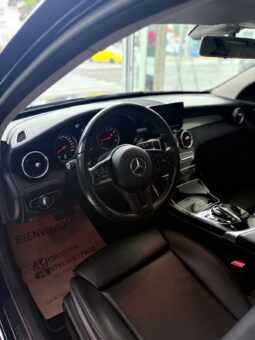 Mercedes Benz C200 2019 lleno