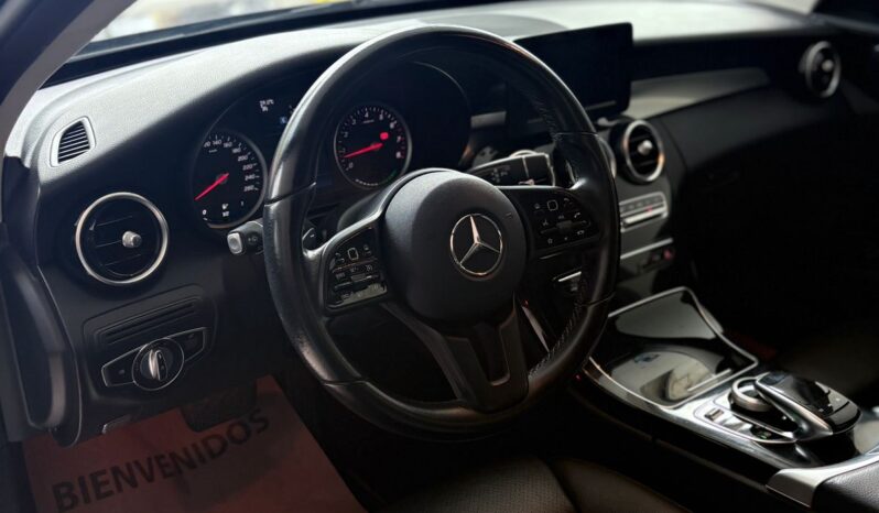 Mercedes Benz C200 2019 lleno