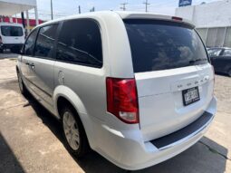 Dodge Grand Caravan 2017 lleno