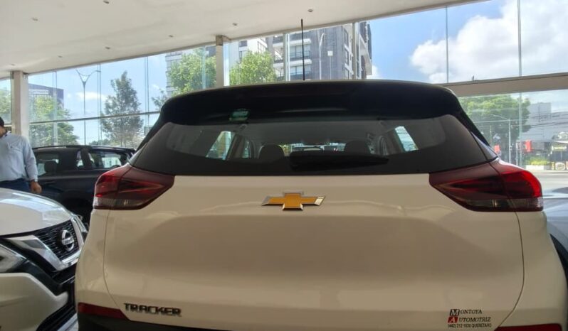 Chevrolet Tracker B LS 2024 lleno