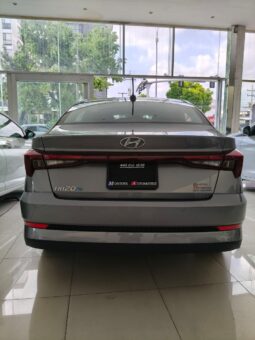 Hyundai HB20 GL 2023 lleno
