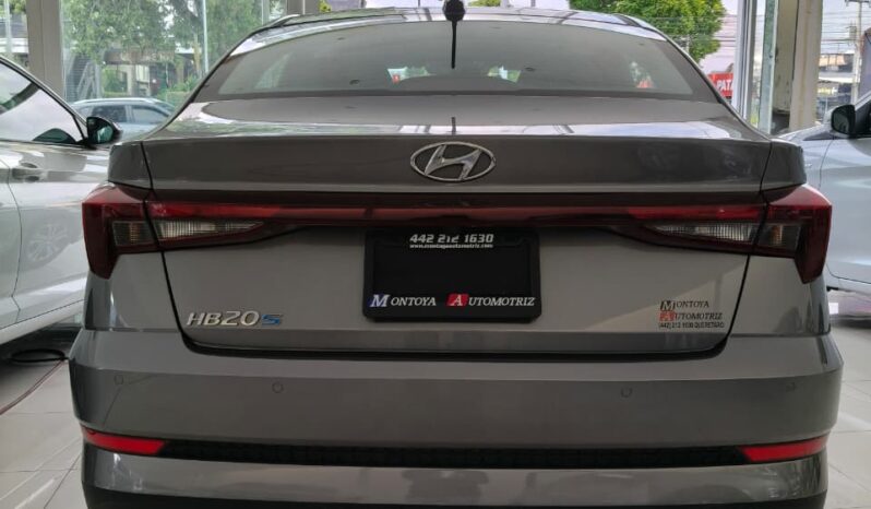 Hyundai HB20 GL 2023 lleno