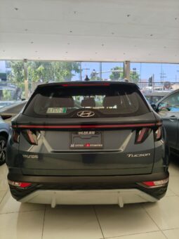 Hyundai Tucson GLS Premium 2023 lleno