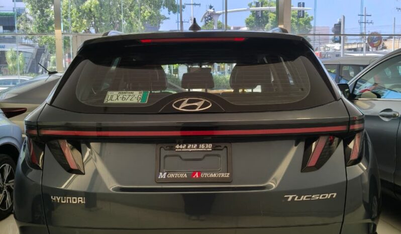 Hyundai Tucson GLS Premium 2023 lleno