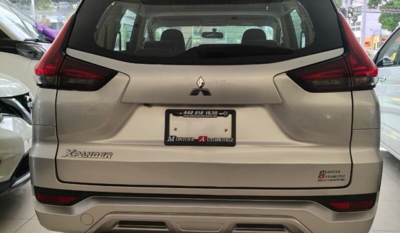 Mitsubishi Xpander 2023 lleno