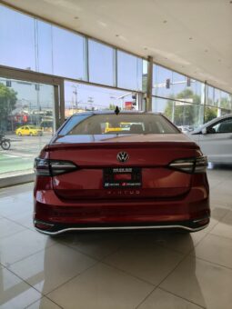 VW Virtus Confortline 2026 lleno