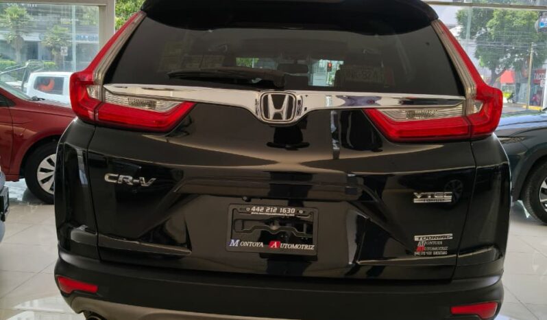 Honda CRV Touring 2017 lleno