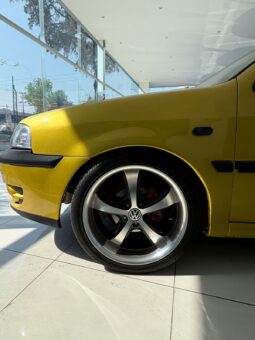 VW Pointer Station Wagon 2003 lleno