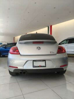 VW BEETLE SPORT 2012 lleno