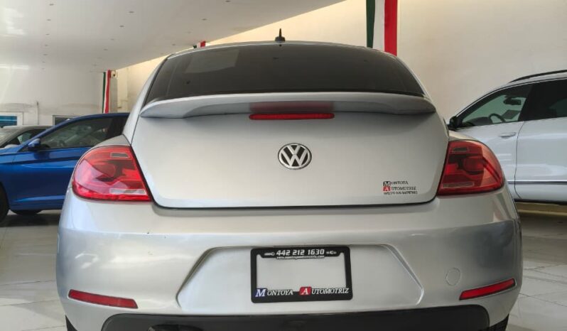 VW BEETLE SPORT 2012 lleno