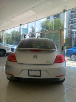 VW BEETLE SPORT 2012 lleno