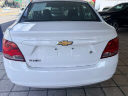 Chevrolet Aveo LS 2022 lleno