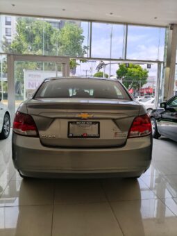Chevrolet Aveo LS 2023 lleno