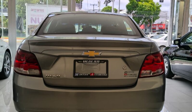 Chevrolet Aveo LS 2023 lleno