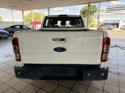 Ford Ranger XLT 2017 lleno