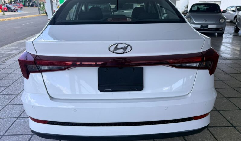 Hyundai HB20S GL 2023 lleno