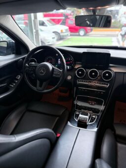 Mercedes Benz C200 2019 lleno