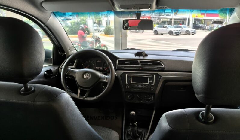 VW Gol Trendline 2020 lleno