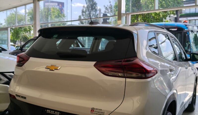 Chevrolet Tracker B LS 2024 lleno
