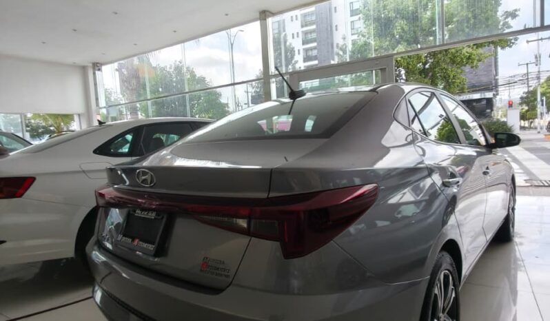 Hyundai HB20 GL 2023 lleno